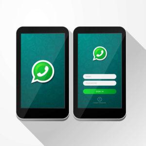 Whatsapp-pikaviestintä
