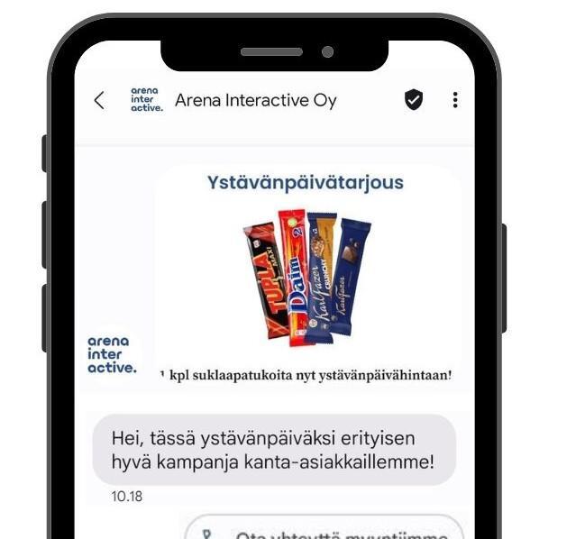 Viestit ryhmille