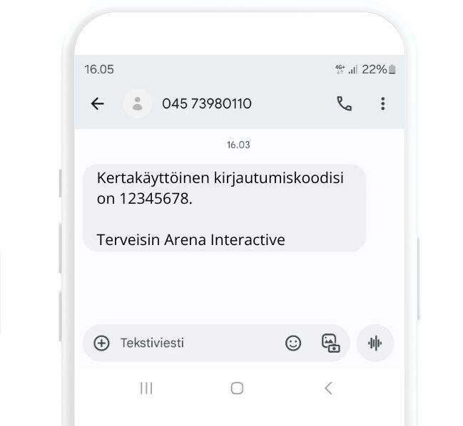 1-suuntainen viestinvälitys tunnistautuminen