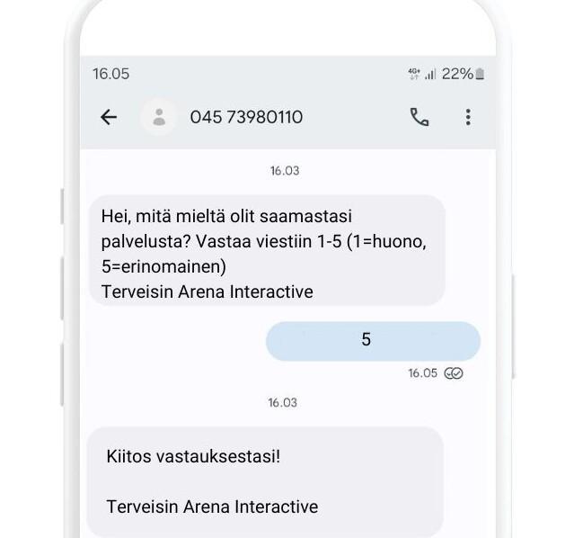 Asiakaskyselyt