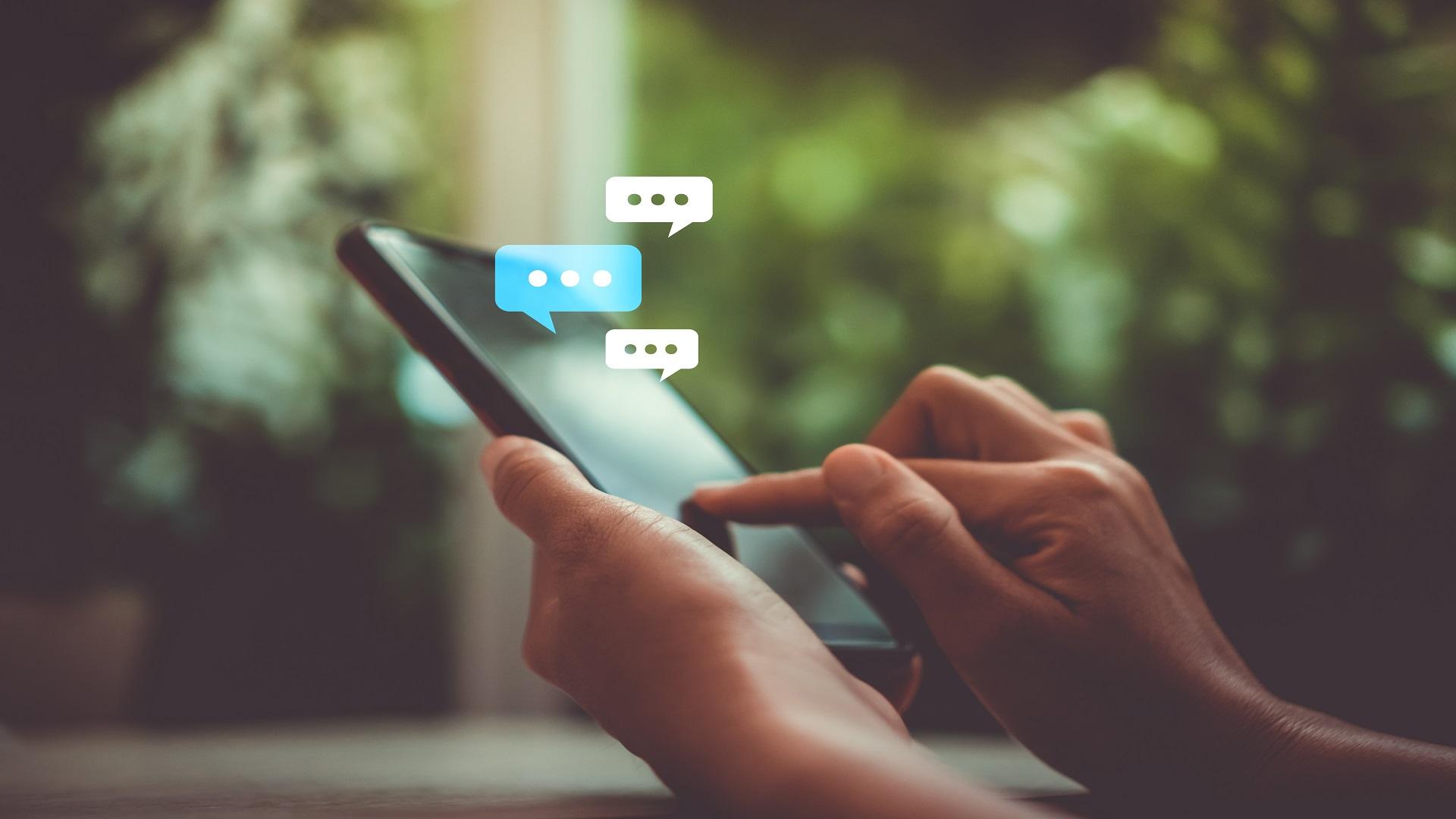 SMS viestit