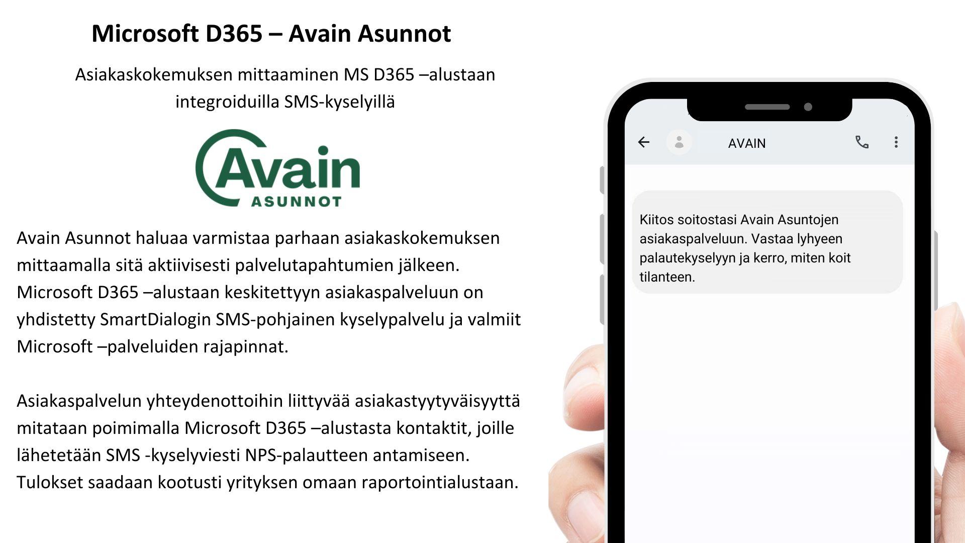 Avain Asunnot