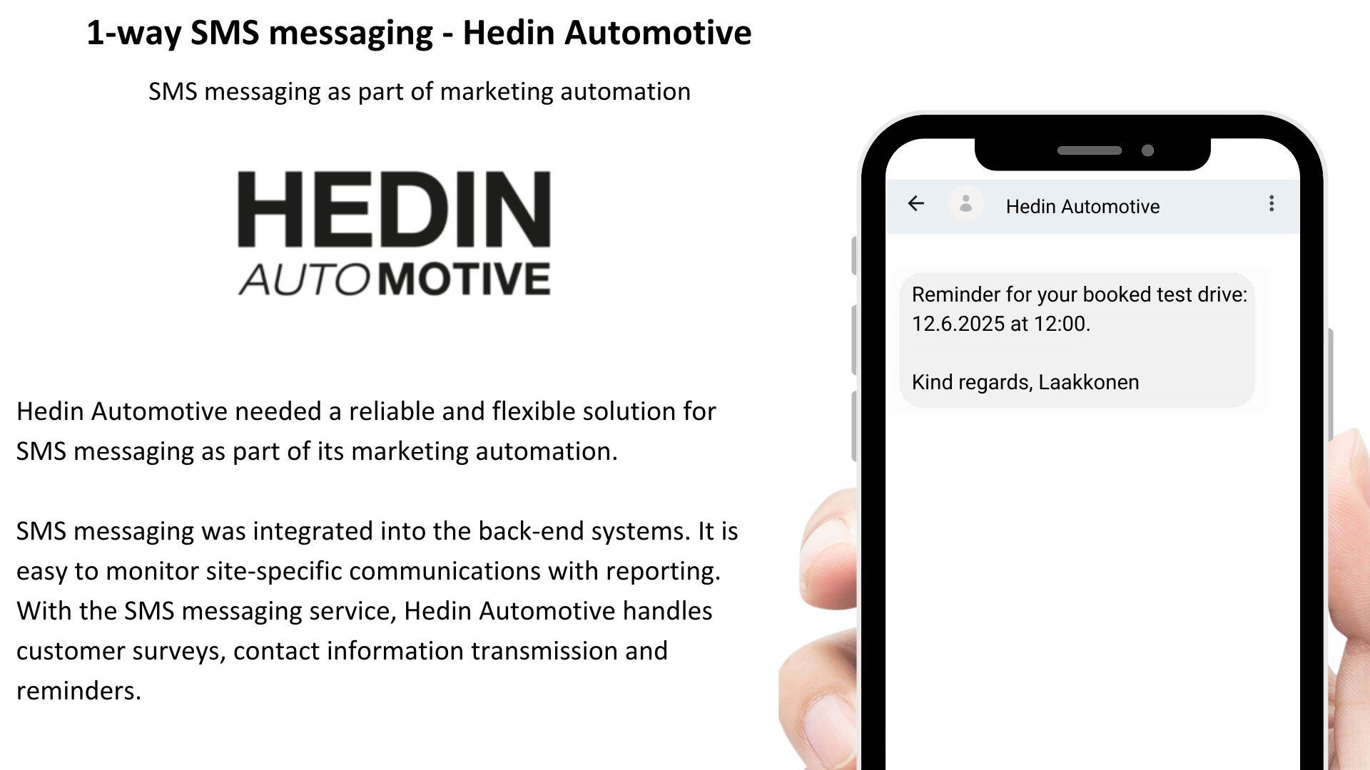 Hedin Automotive