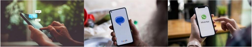 SMS WhatsApp ja RCS viestintä - Arena Interactive SMS WhatsApp ja RCS viestintä