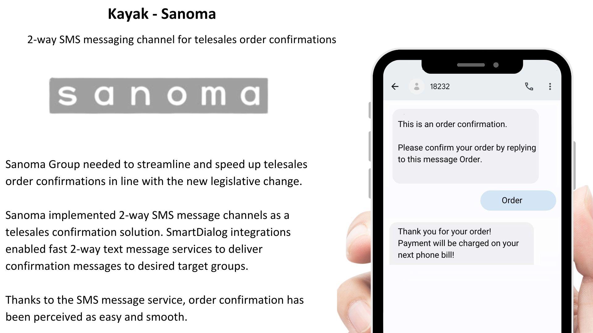 Kayak Sanoma